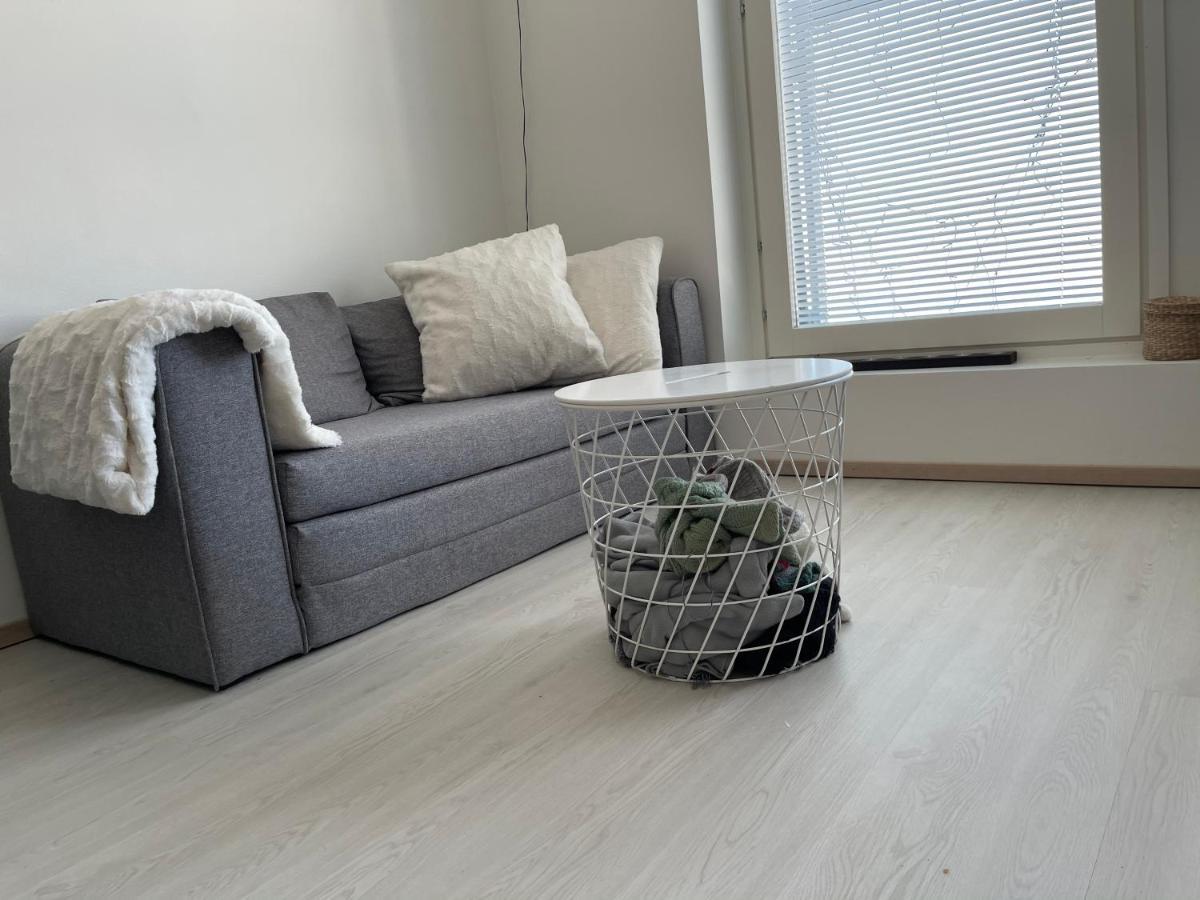 Arctic Penthouse Studio With Free Parking And High-Speed Wi-Fi Rovaniemi Exterior photo